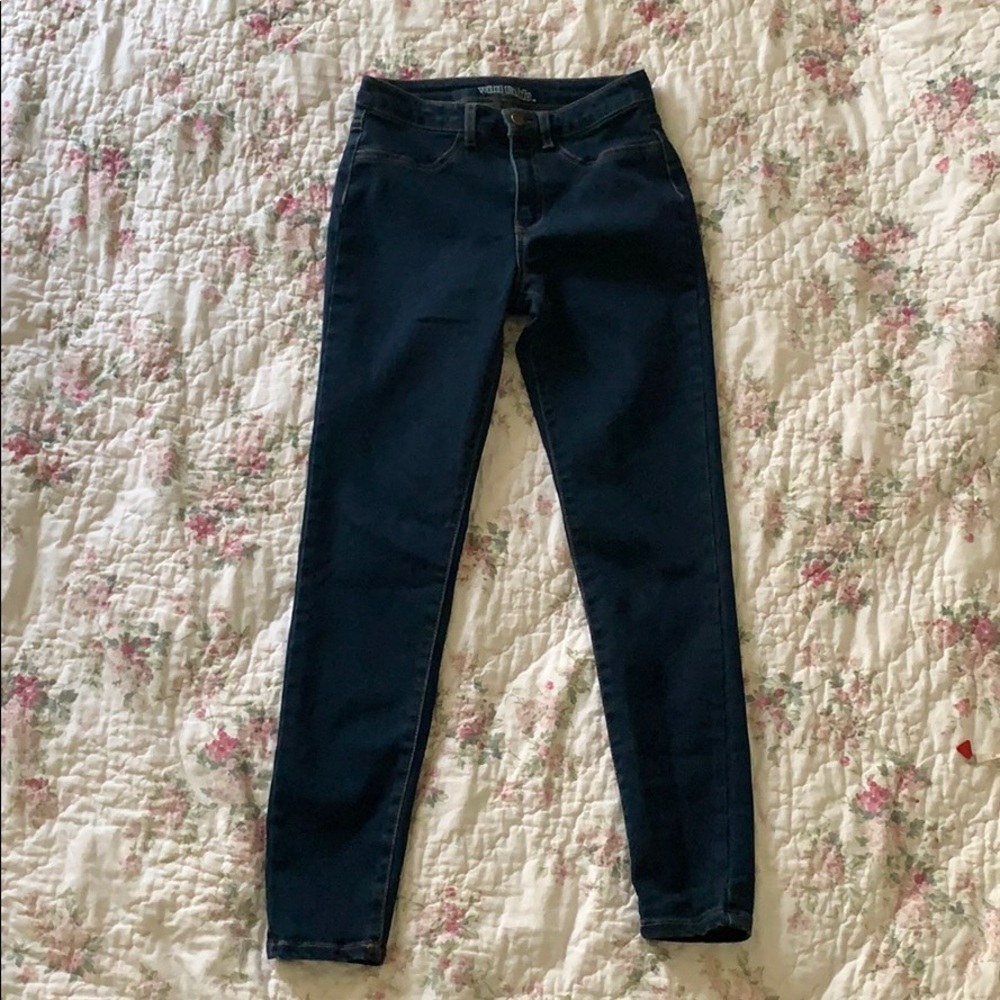 Wild Fable Dark Wash Jeggings